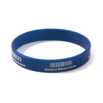 Printed Silicone Wristbands