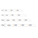 Retractable Reel Deluxe Lanyard