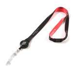 Retractable Reel Deluxe Lanyard