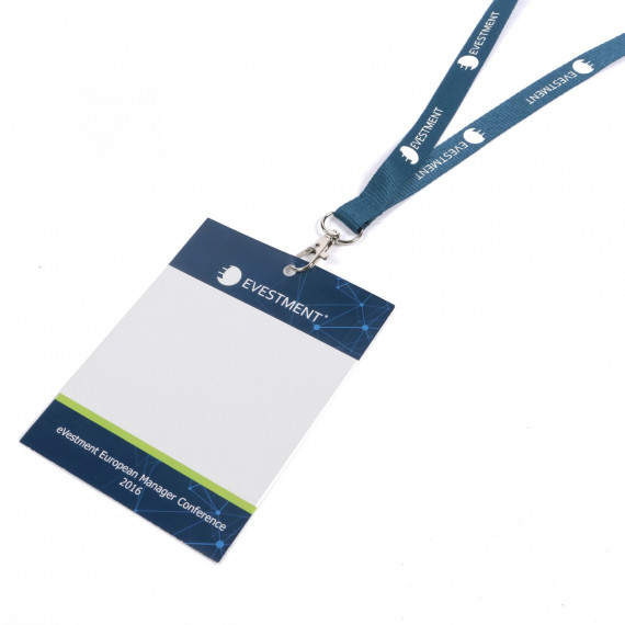 A6 Event Pass (Portrait)